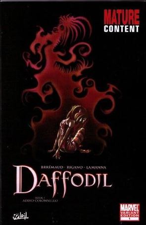 Daffodil issue 1-B