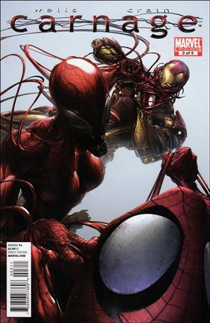 Carnage (2010) issue 3