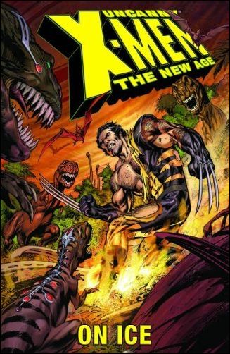 Uncanny X-Men: The New Age issue 3