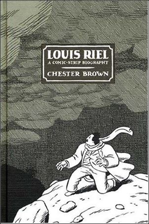 Louis Riel Cover Image 1