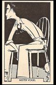 Pistolwhip Tobacco Cards (Promo) card 5 Mister Vogel