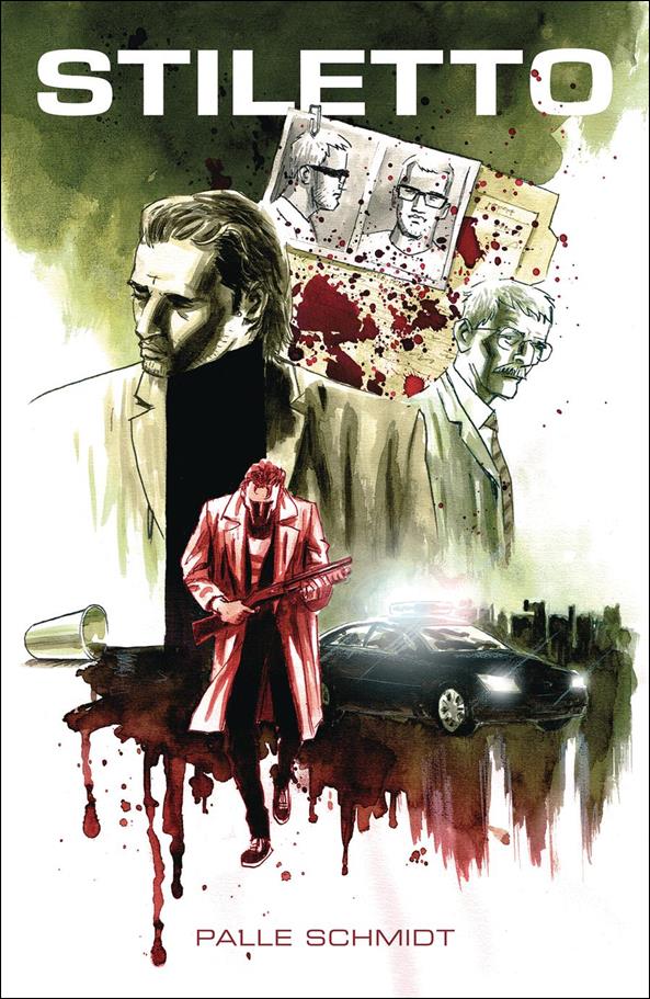 Stiletto (2019) issue 1