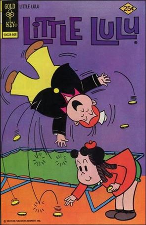 Marge's Little Lulu issue 234