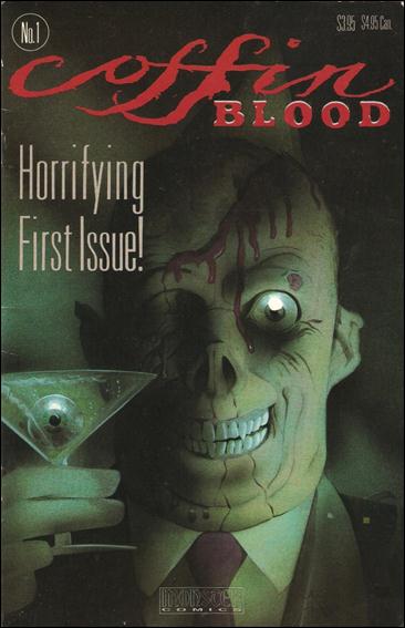 Coffin Blood issue 1