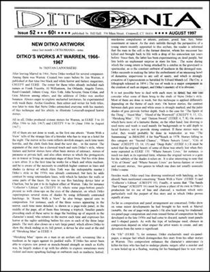 Ditkomania issue 52