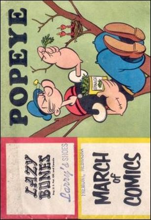 March of Comics  issue 157