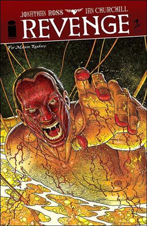 Revenge issue 2