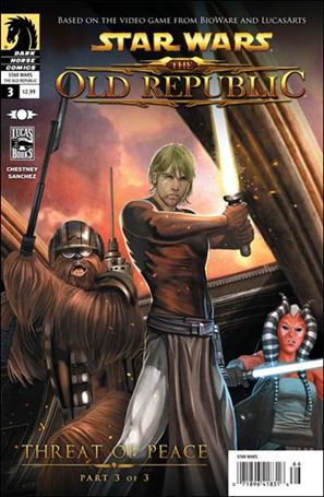 Star Wars: The Old Republic issue 3