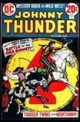 Johnny Thunder issue 2