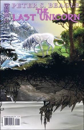 Last Unicorn Cover Image 1