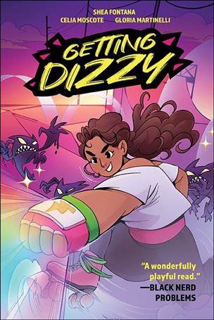 Getting Dizzy Cover Image 1