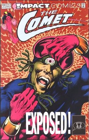 Comet (1991) issue 17