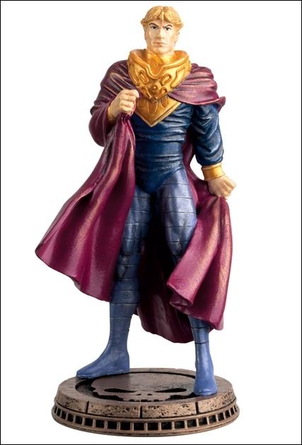Marvel Chess Collection (UK)  item 60 Donald Pierce (Black Pawn)
