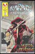 Karate Kreatures Cover Image 1