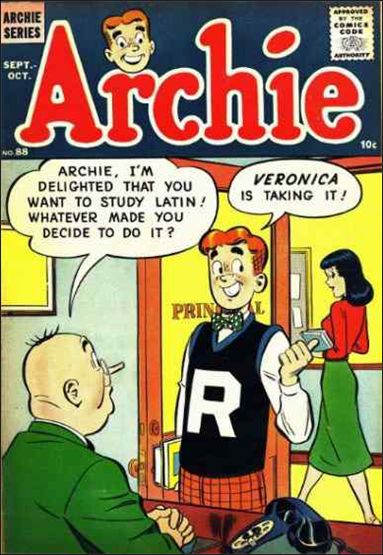 Archie (1942) issue 88