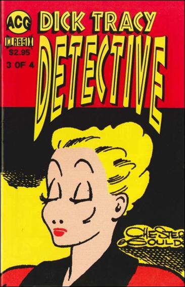 Dick Tracy Detective issue 3