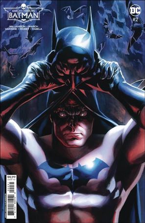 Knight Terrors: Batman issue 2-C Felipe Massafera Cardstock Cover