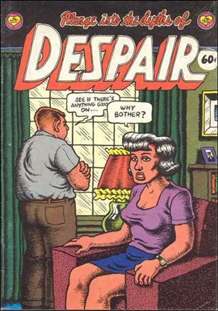 Despair issue 1-E 5th Printing