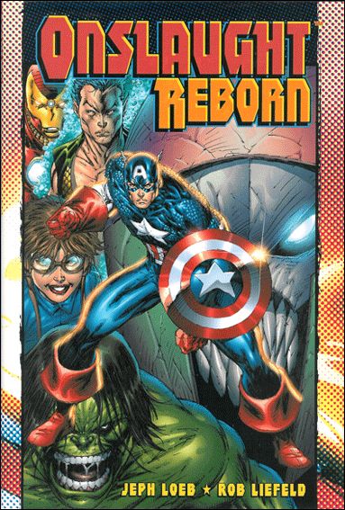 Onslaught Reborn issue nn