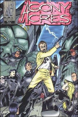 Agony Acres issue 4