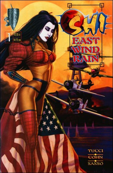 Shi: East Wind Rain issue 1