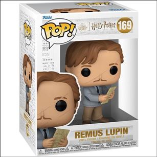 POP! Harry Potter figure 169 Remus Lupin