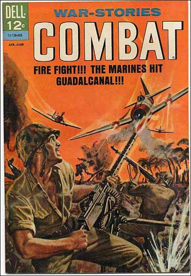 Combat (1961) issue 12