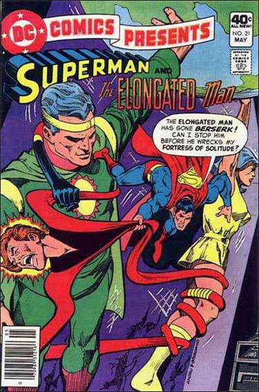 DC Comics Presents issue 21