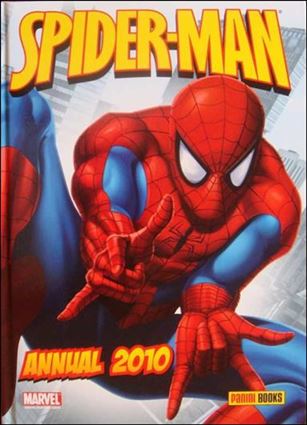 Spider-Man Annual (UK) issue 2010