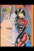 Comics FutureStars (Base Set) card 97 Foxglove