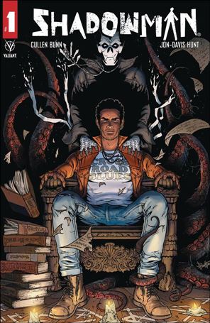 Shadowman (2021) Cover Image 1