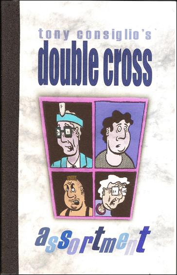 Double Cross Assortment issue 1
