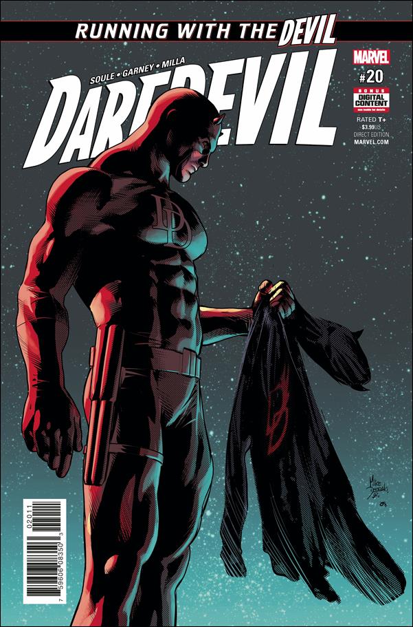 Daredevil (2016) issue 20