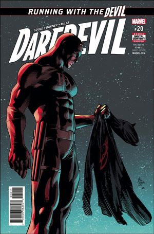 Daredevil (2016) issue 20