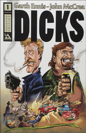 Dicks (2012) issue 1-B
