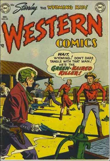 Western Comics issue 30