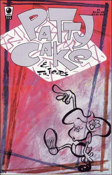 Patty Cake & Friends (1997) issue 3