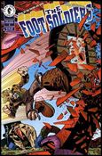 Foot Soldiers (1996) issue 2
