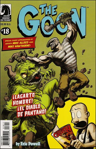 Goon (2003) issue 18
