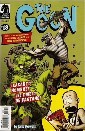 Goon (2003) issue 18