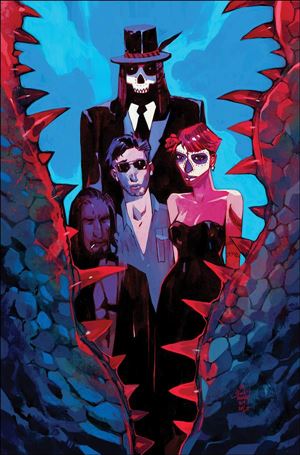 Bone Parish issue 8-B Jakub Rebelka Unlocked Retailer Cover