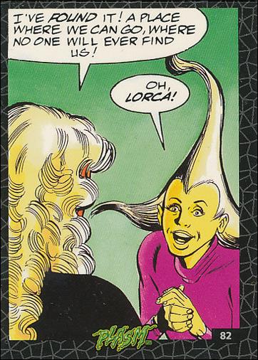 Plasm Zero Issue (Base Set) card 82