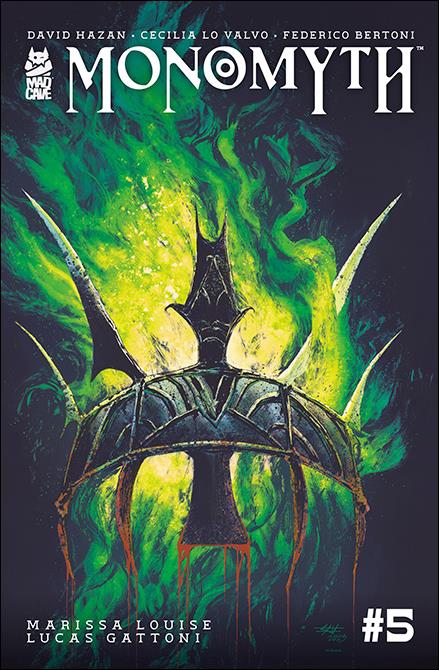 Monomyth (2023) issue 5