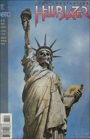 Hellblazer (1988) issue 72