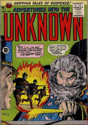 Adventures into the Unknown (1948) issue 65