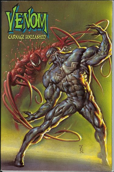 Venom: Carnage Unleashed issue nn