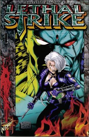 Lethal Strike Cover Image 1