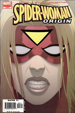 Spider-Woman: Origin issue 3