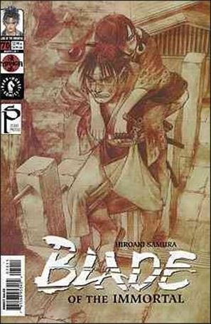 Blade of the Immortal issue 70