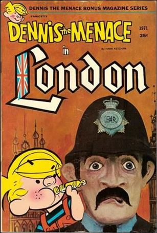 Dennis the Menace Bonus Magazine Series issue 88